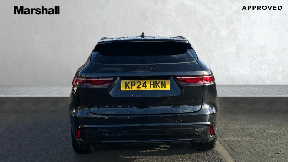 Used Jaguar F-Pace 2024 for sale - 76297470: Photo 6