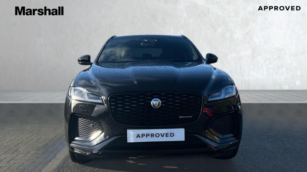 Used Jaguar F-Pace 2024 for sale - 76297470: Photo 7