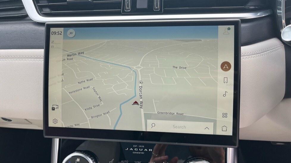 Used Jaguar XF 2025 for sale - 76540074: Photo 11