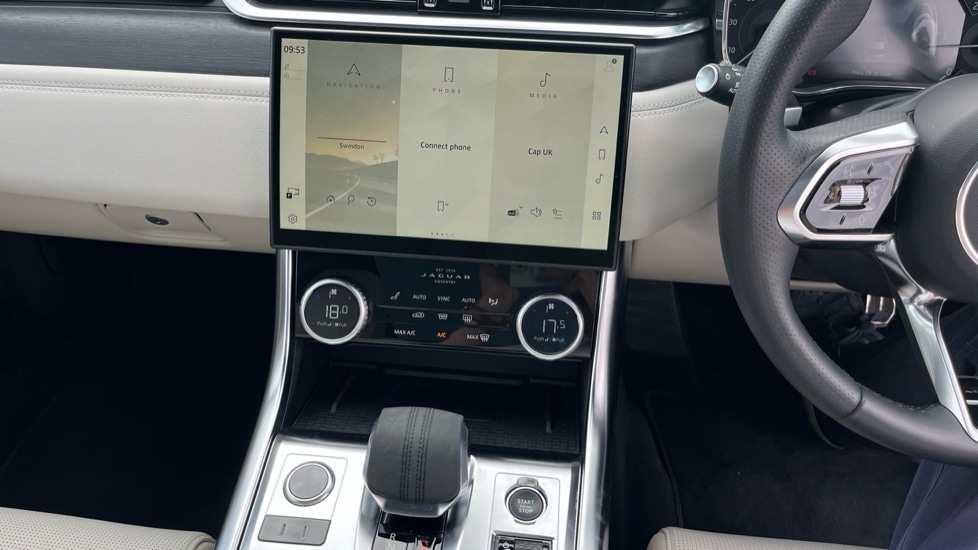 Used Jaguar XF 2025 for sale - 76540074: Photo 14