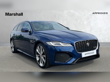 Used Jaguar XF 2025 for sale - 76540074: Photo
