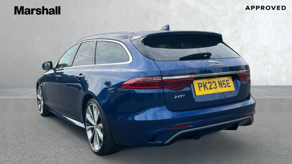 Used Jaguar XF 2025 for sale - 76540074: Photo 2