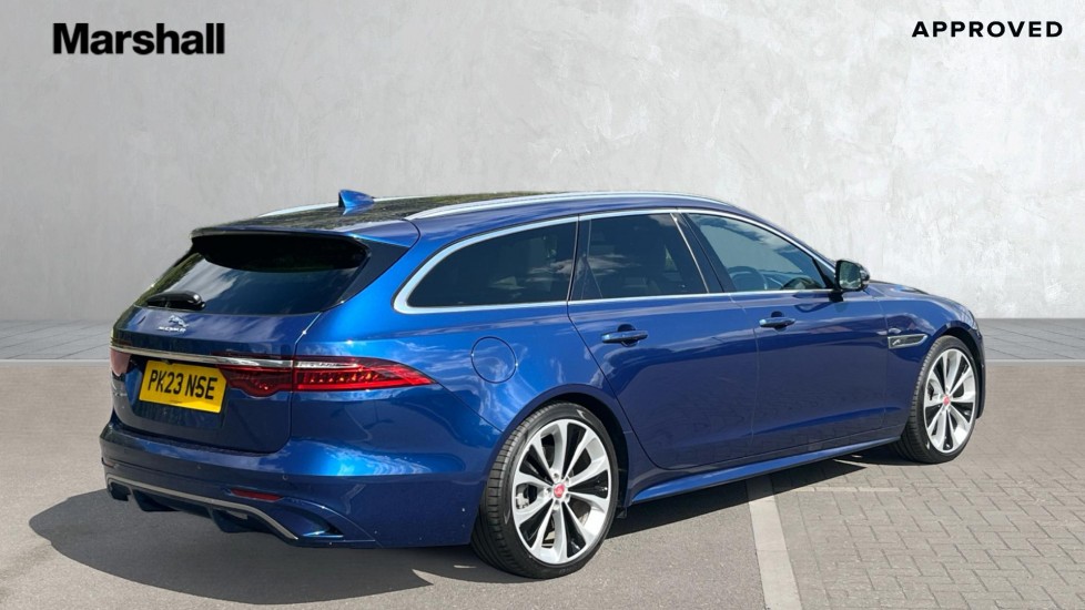 Used Jaguar XF 2025 for sale - 76540074: Photo 23