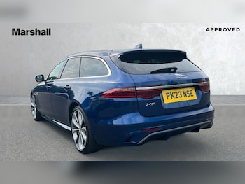 Used Jaguar XF 2025 for sale - 76540074: Photo
