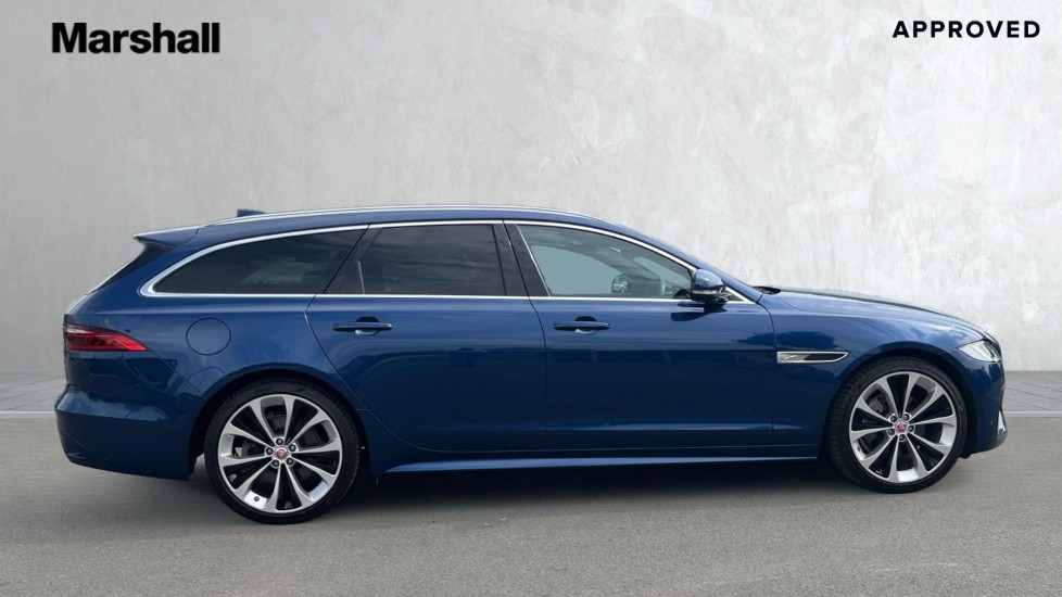 Used Jaguar XF 2025 for sale - 76540074: Photo 5