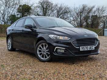 2020 (70) 2L Zetec Edition 4dr Auto