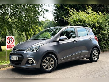 Used Hyundai i10 2017 for sale - 79453194: Photo