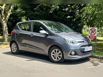 Used Hyundai i10 2017 for sale - 79453194: Photo