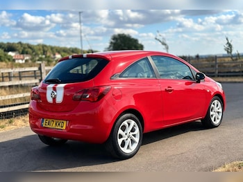 Used Vauxhall Corsa 2017 for sale - 79453779: Photo