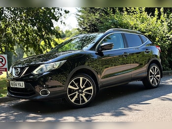 Used Nissan Qashqai 2014 for sale - 79453709: Photo