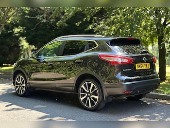 Used Nissan Qashqai 2014 for sale - 79453709: Photo