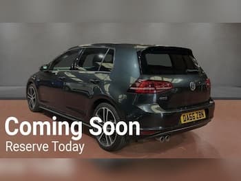 Used Volkswagen Golf 2016 for sale - 79576633: Photo