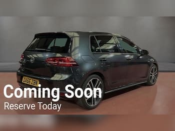 Used Volkswagen Golf 2016 for sale - 79576633: Photo