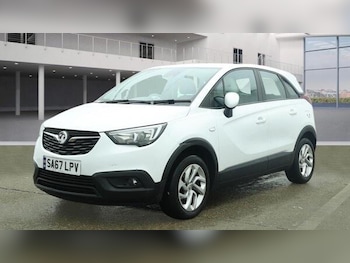 Used Vauxhall Crossland X 2017 for sale - 79452853: Photo