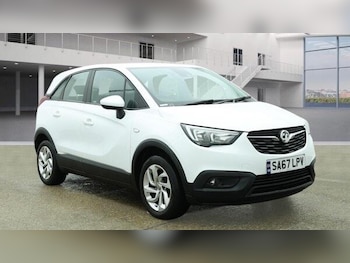 Used Vauxhall Crossland X 2017 for sale - 79452853: Photo