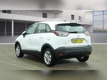 Used Vauxhall Crossland X 2017 for sale - 79452853: Photo