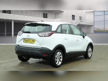 Used Vauxhall Crossland X 2017 for sale - 79452853: Photo