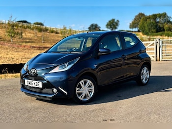 Used Toyota AYGO 2015 for sale - 79576218: Photo