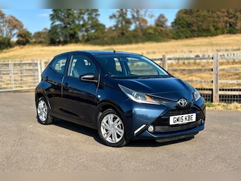 Used Toyota AYGO 2015 for sale - 79576218: Photo