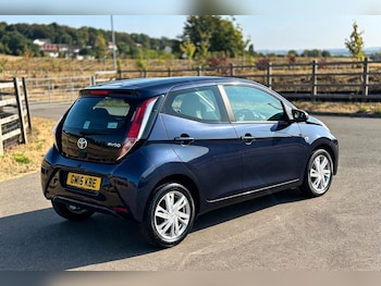 Used Toyota AYGO 2015 for sale - 79576218: Photo