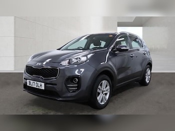 Used Kia Sportage 2017 for sale - 79453678: Photo
