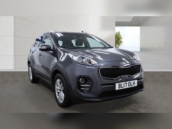 Used Kia Sportage 2017 for sale - 79453678: Photo