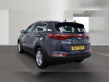 Used Kia Sportage 2017 for sale - 79453678: Photo
