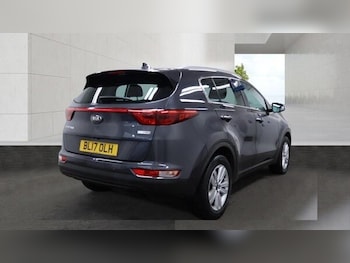Used Kia Sportage 2017 for sale - 79453678: Photo