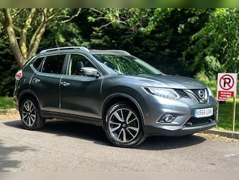 Used Nissan X-Trail 2016 for sale - 79453126: Photo
