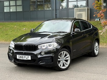 Used BMW X6 2018 for sale - 79600863: Photo