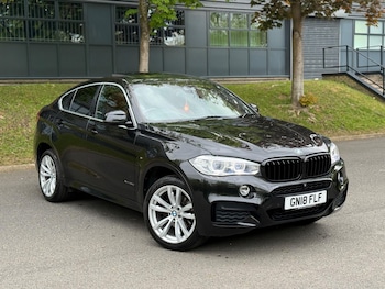 Used BMW X6 2018 for sale - 79600863: Photo