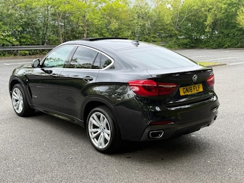 Used BMW X6 2018 for sale - 79600863: Photo