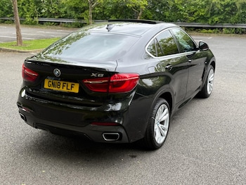 Used BMW X6 2018 for sale - 79600863: Photo