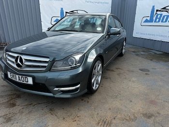 Used Mercedes-Benz C Class 2011 for sale - 78611791: Photo
