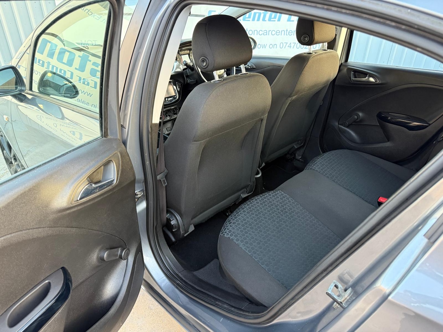 Vehicle 18