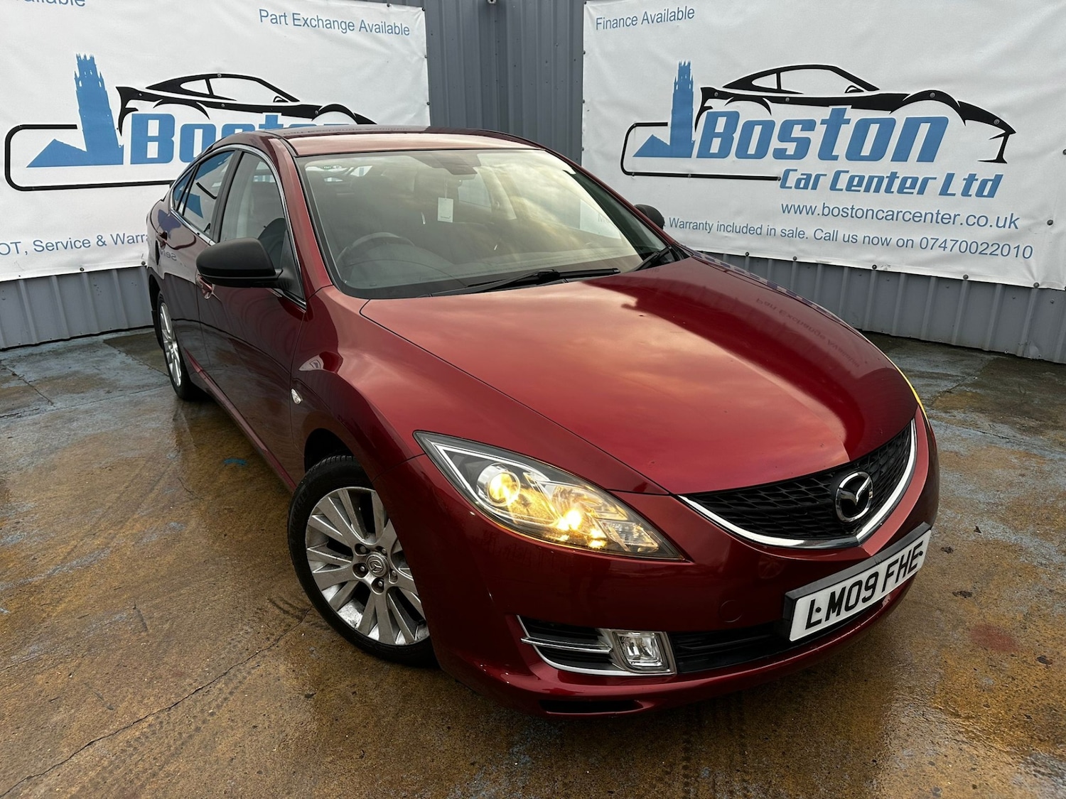 Used Mazda Mazda6 2009 for sale - 76588363: Photo 1