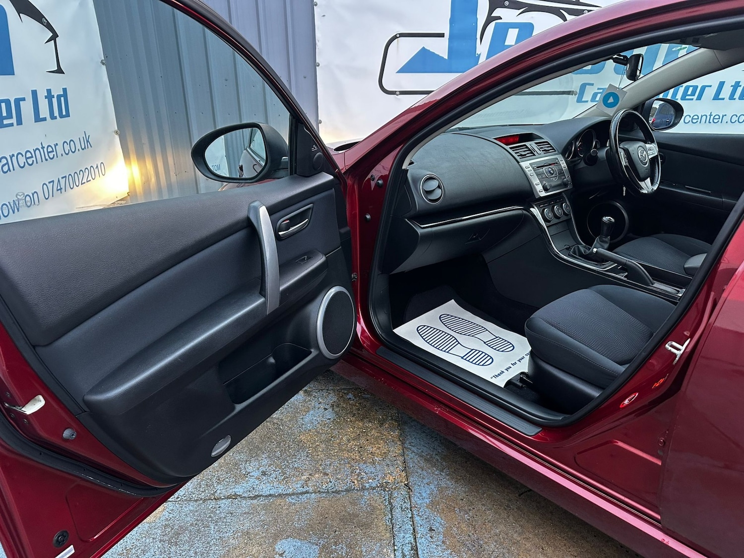 Used Mazda Mazda6 2009 for sale - 76588363: Photo 16