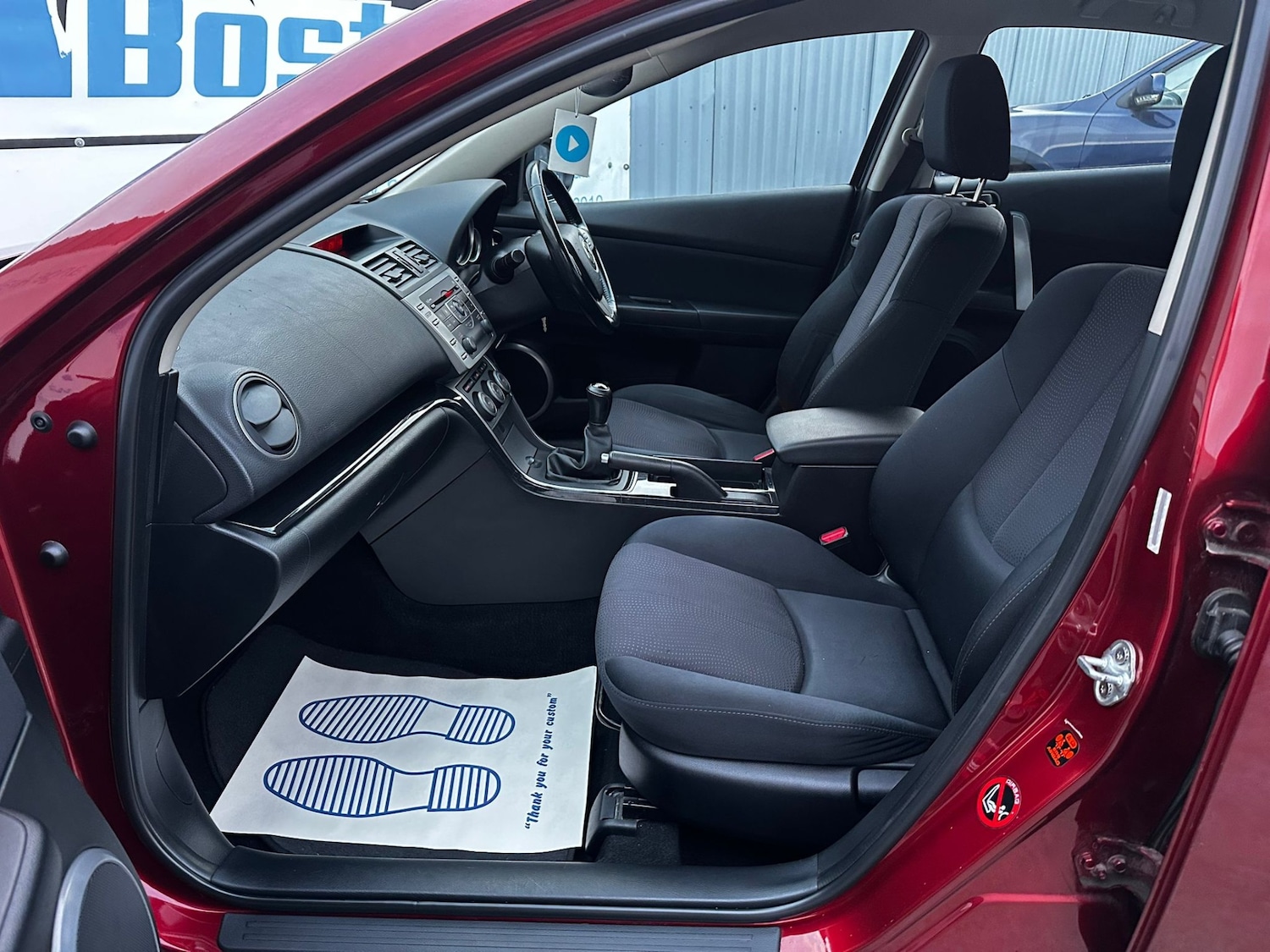 Used Mazda Mazda6 2009 for sale - 76588363: Photo 17