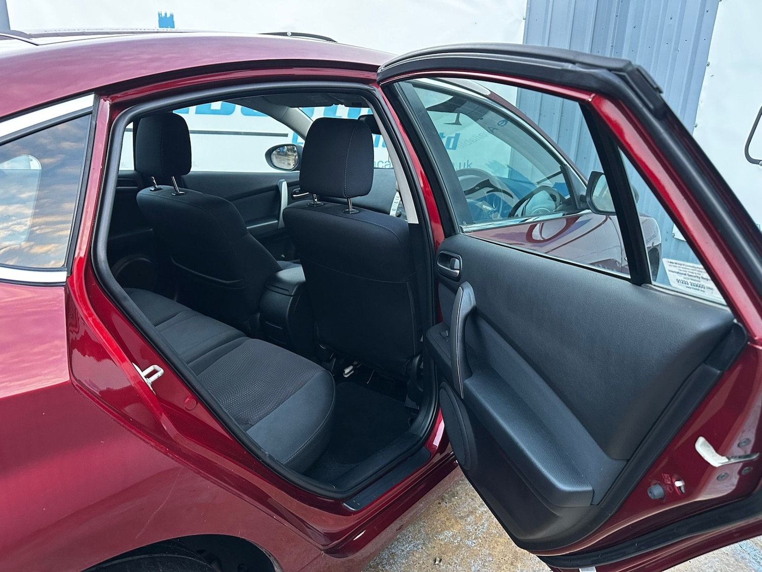 Used Mazda Mazda6 2009 for sale - 76588363: Photo 18