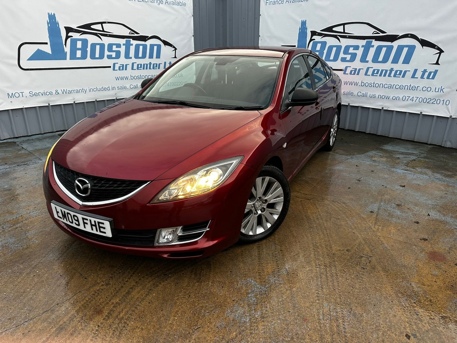 Used Mazda Mazda6 2009 for sale - 76588363: Photo 2