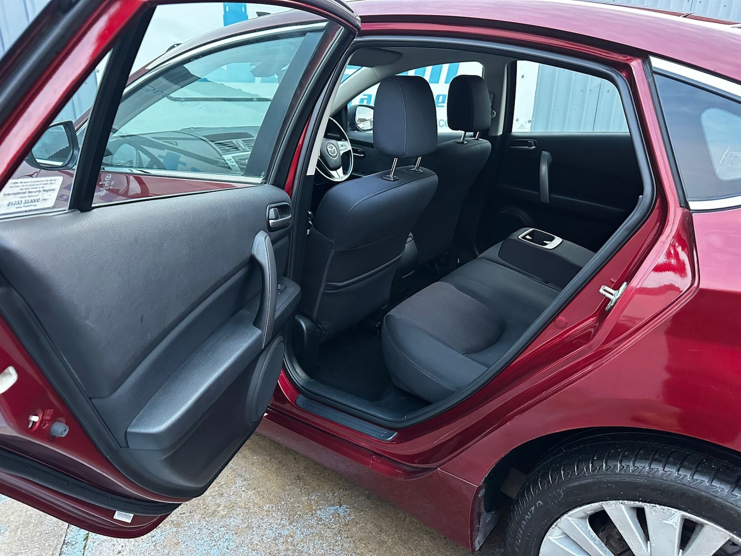 Used Mazda Mazda6 2009 for sale - 76588363: Photo 21