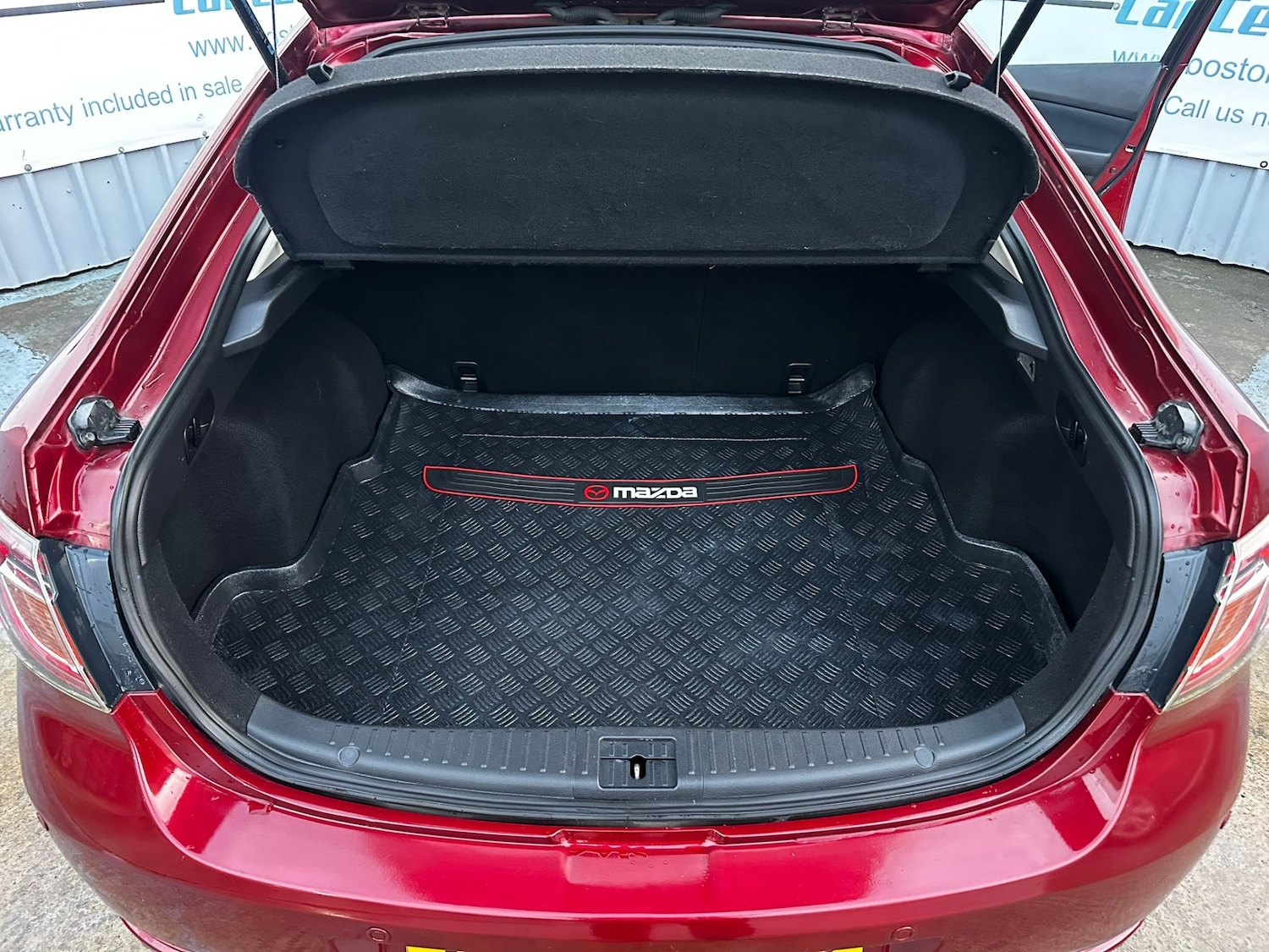 Used Mazda Mazda6 2009 for sale - 76588363: Photo 24