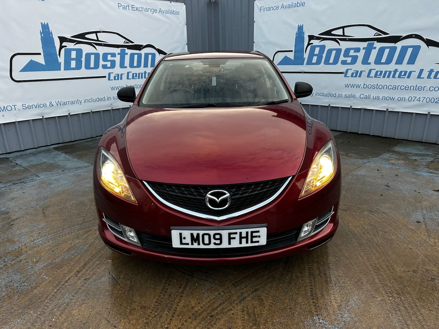 Used Mazda Mazda6 2009 for sale - 76588363: Photo 3