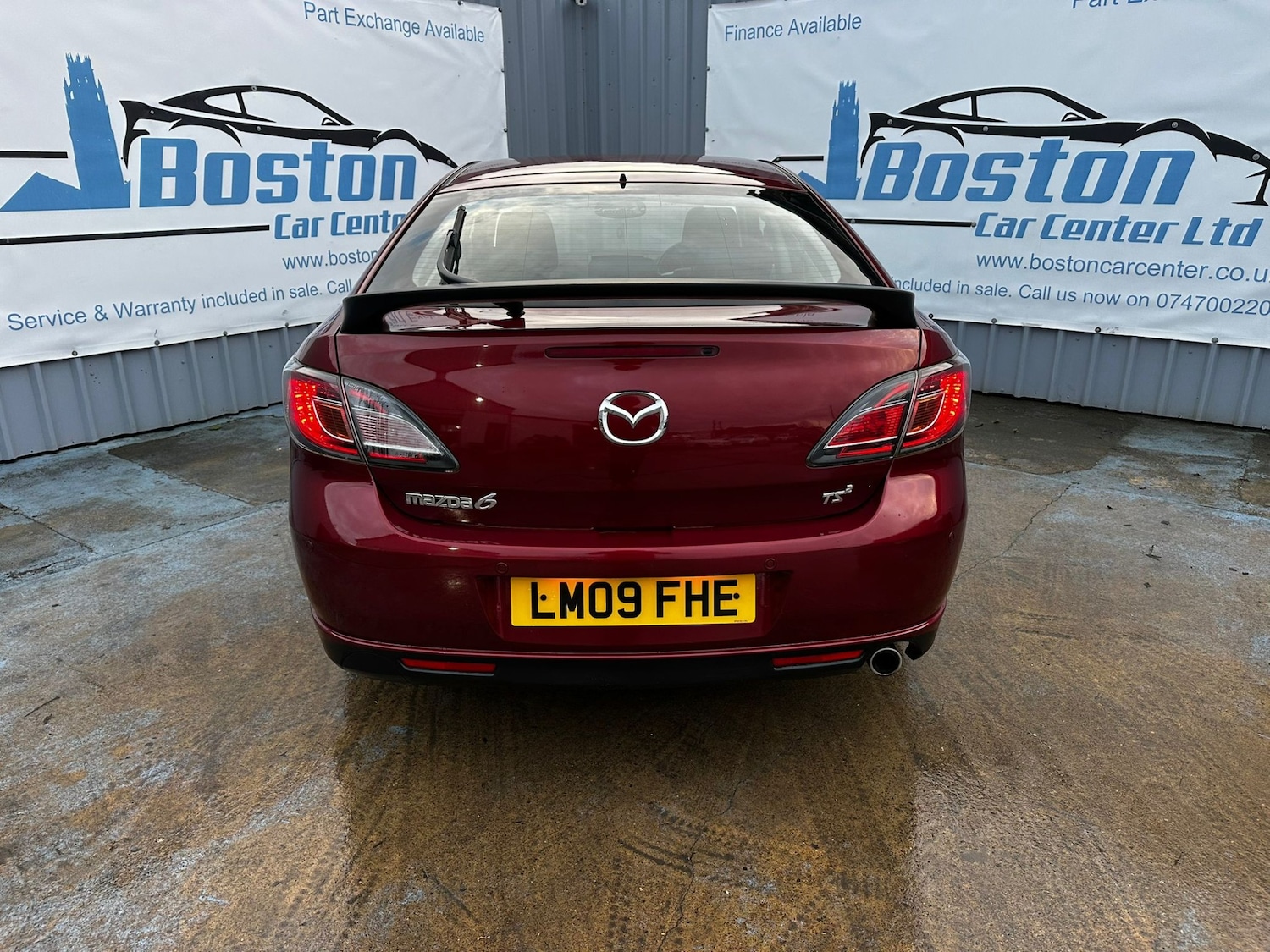 Used Mazda Mazda6 2009 for sale - 76588363: Photo 5