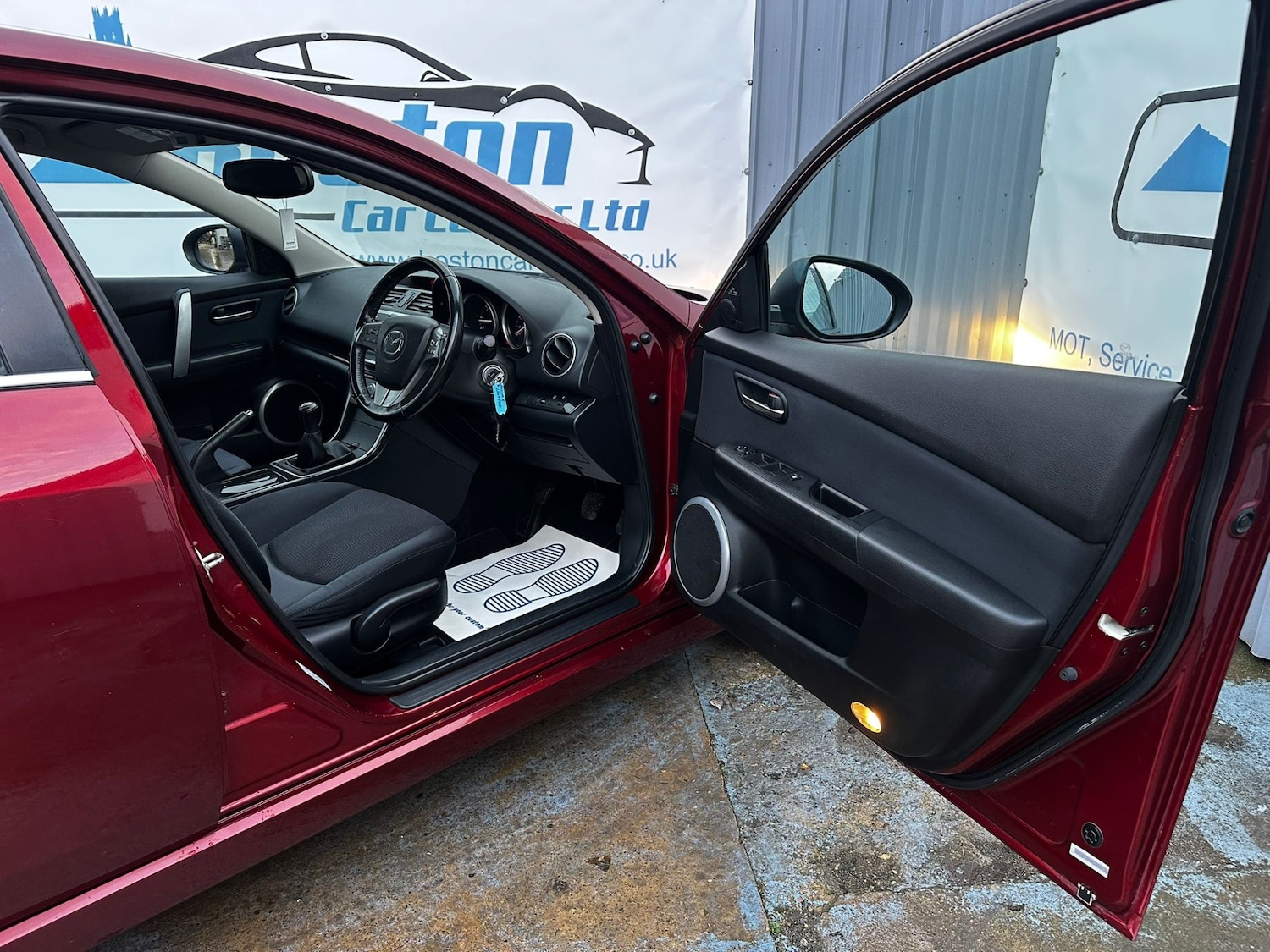 Used Mazda Mazda6 2009 for sale - 76588363: Photo 6