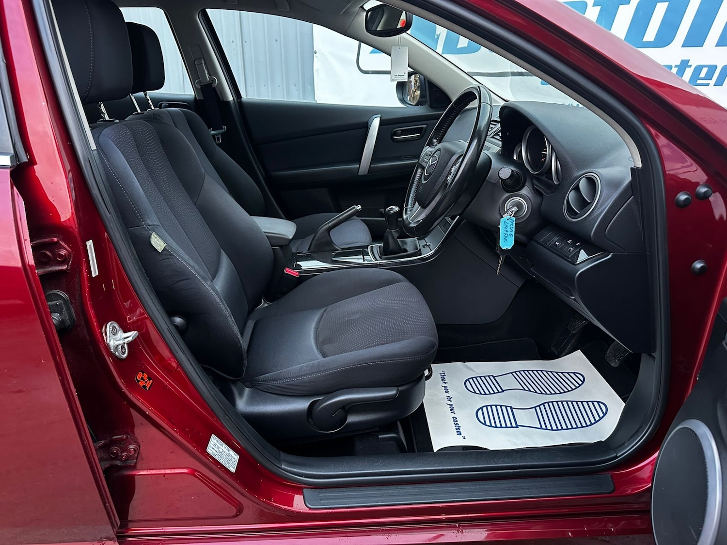 Used Mazda Mazda6 2009 for sale - 76588363: Photo 7