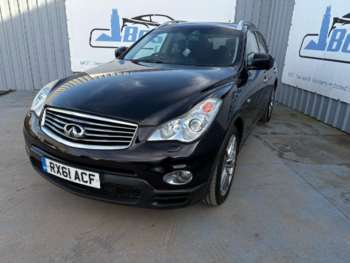 Used Infiniti EX 2011 for sale - 74360709: Photo