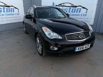 Used Infiniti EX 2011 for sale - 74360709: Photo