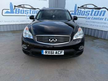 Used Infiniti EX 2011 for sale - 74360709: Photo