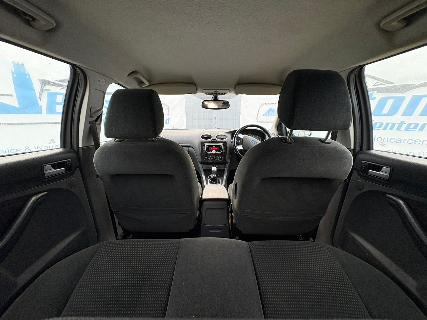 Used Ford Focus 2007 for sale - 77248325: Photo 10